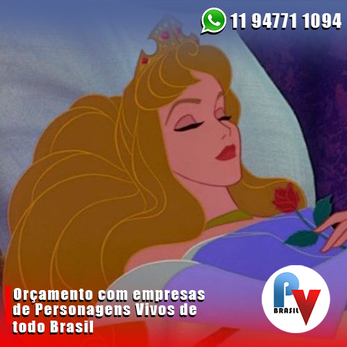 Contratar A Bela Adormecida Personagem Vivo Contratar A Bela Adormecida Personagem Vivo