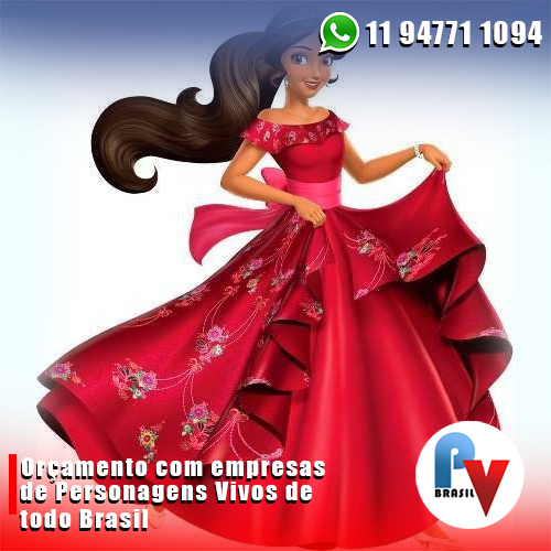 Contratar Cosplay da Elena de Avalor Contratar Cosplay da Elena de Avalor