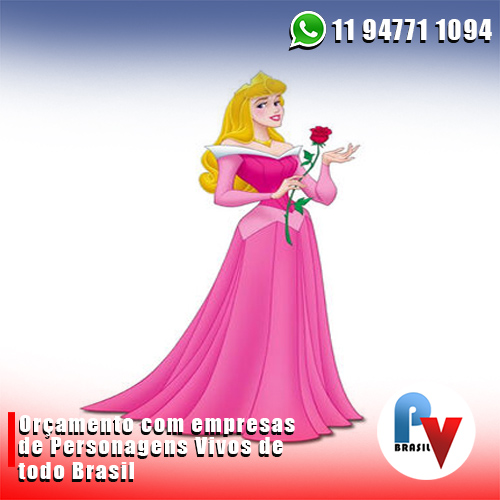 Contratar Cosplay da Princesa Aurora Contratar Cosplay da Princesa Aurora