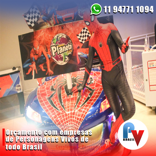Contratar Cosplay do Homem Aranha Contratar Cosplay do Homem Aranha