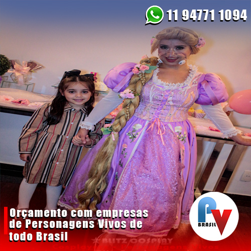 Contratar Rapunzel Personagens Vivos Contratar Rapunzel Personagens Vivos