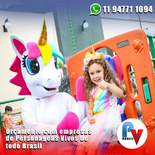 Contratar Unicórnio Personagens Vivos Contratar Unicórnio Personagens Vivos