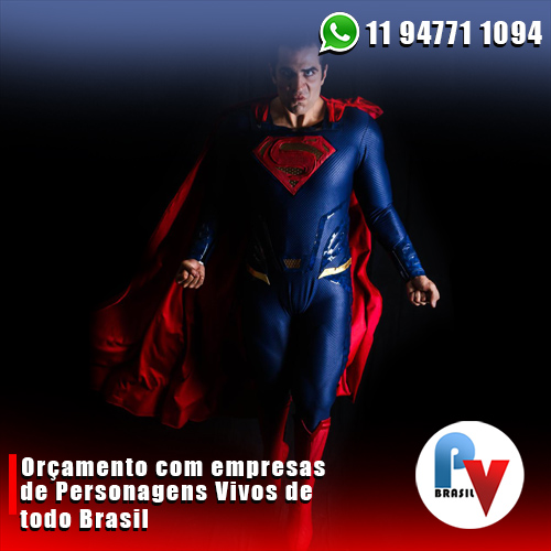 Contratar Liga da Justiça Personagens Vivos Personagens Vivos da Liga da Justiça