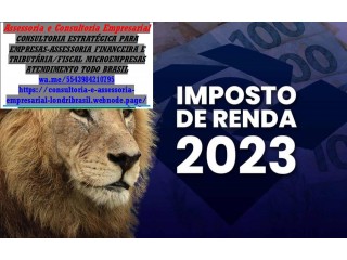 Declaração do Imposto de Renda 2025 Apucarana