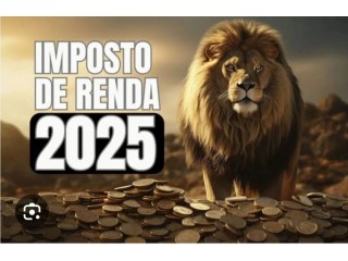 Declaração do Imposto de Renda 2025 Apucaran