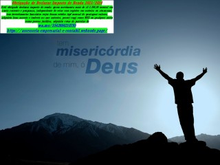 MEI Rua Santiago-Declaração Anual